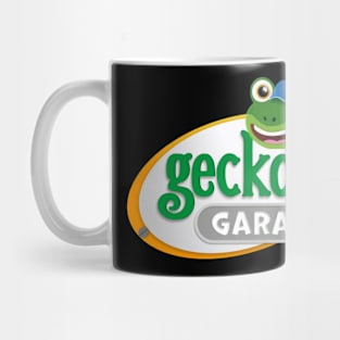 geckos garage Mug